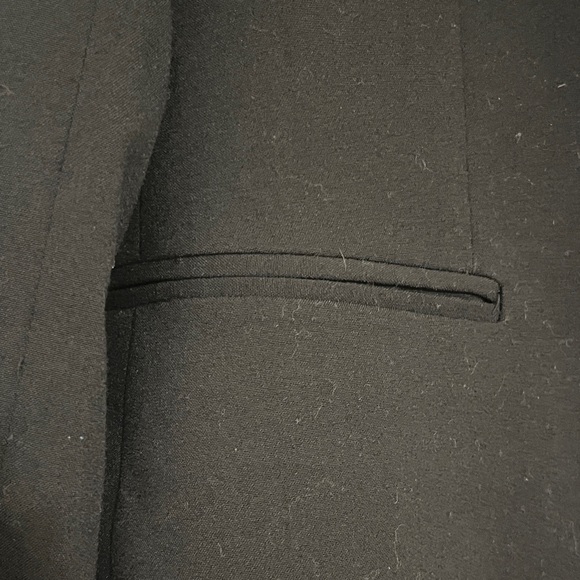 Calvin Klein Classic Black Jacket - Picture 2 of 10